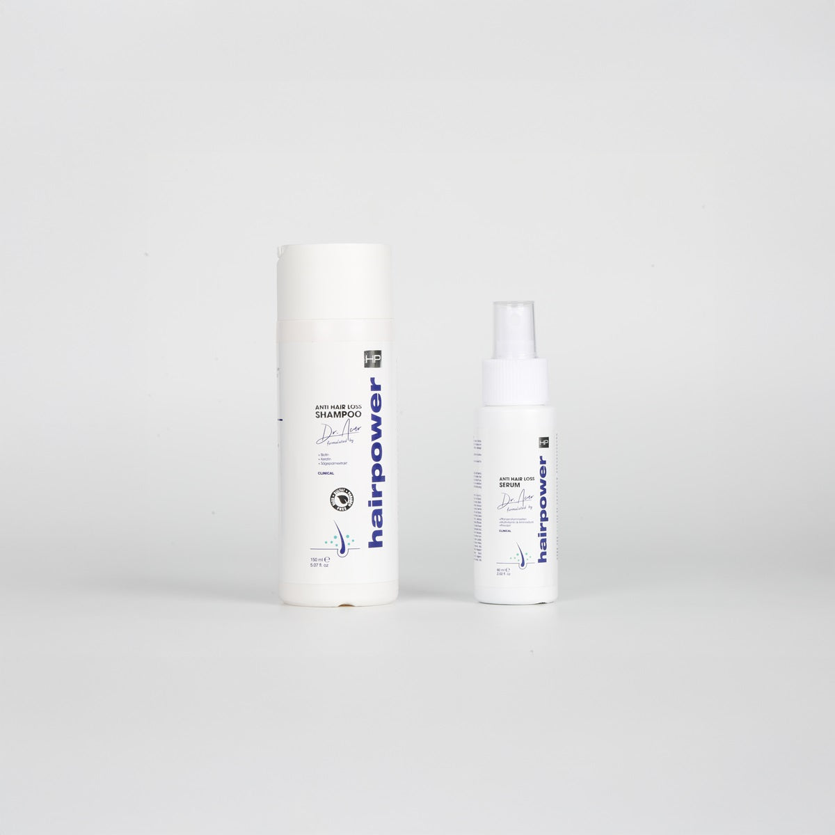 Saç Güçlendirme İkilisi