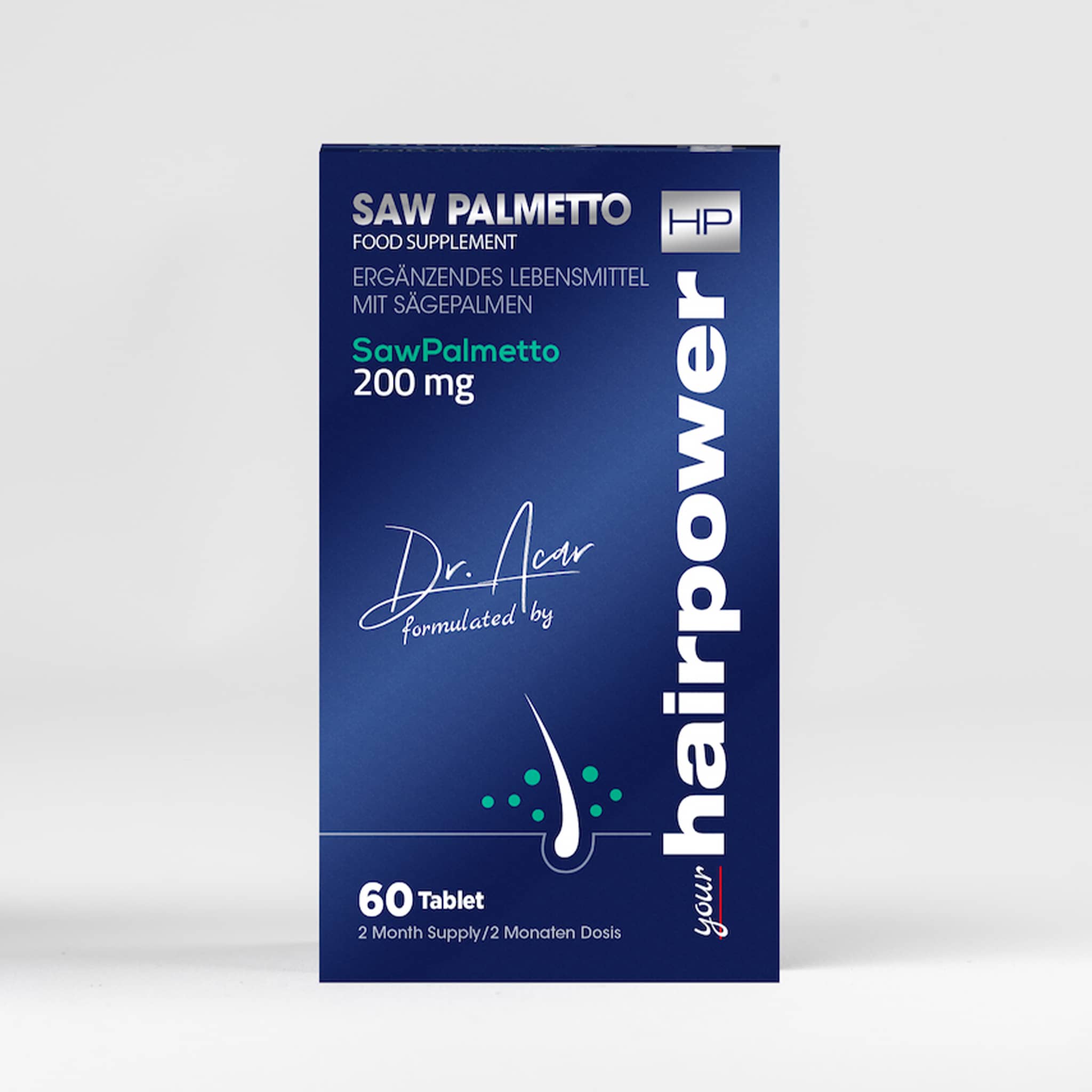 Saw Palmetto 60 Tablet