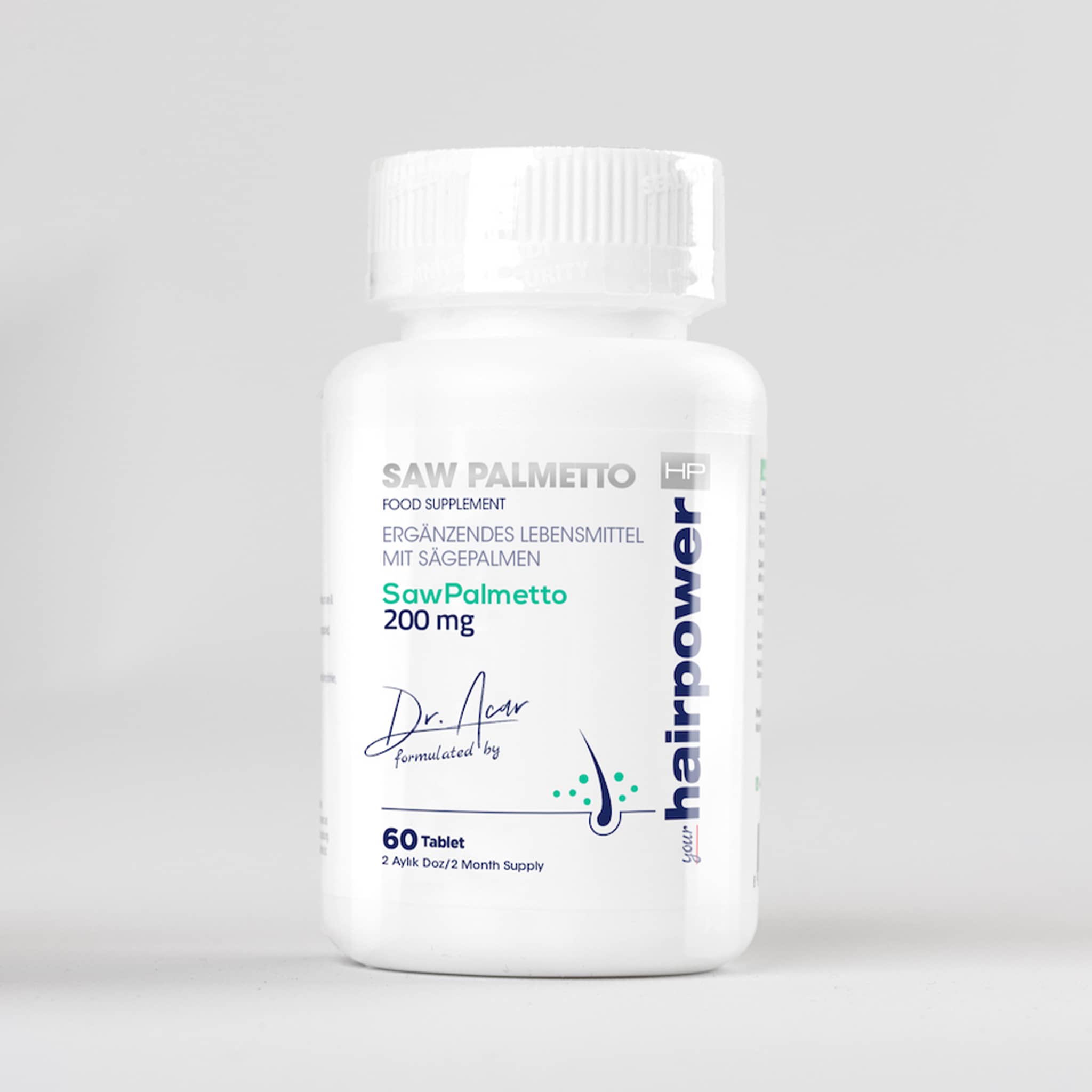 Saw Palmetto 60 Tablet